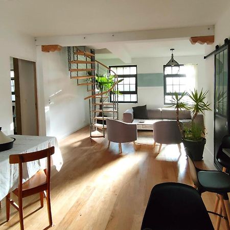 Loft Frontiere Montagne Et Plage Urrugne Exteriér fotografie