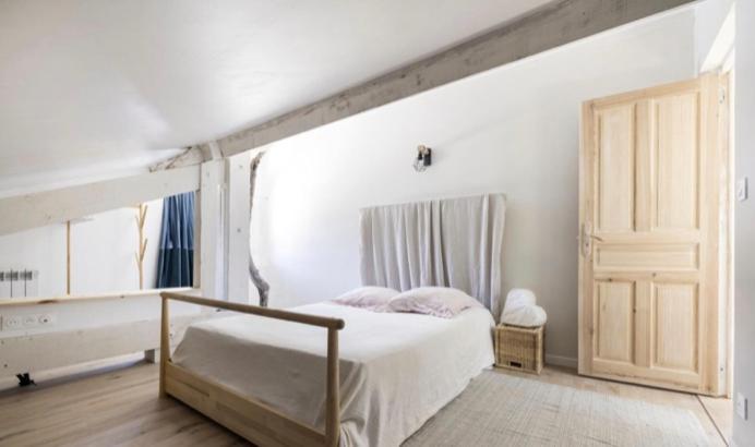 Loft Frontiere Montagne Et Plage Urrugne Exteriér fotografie