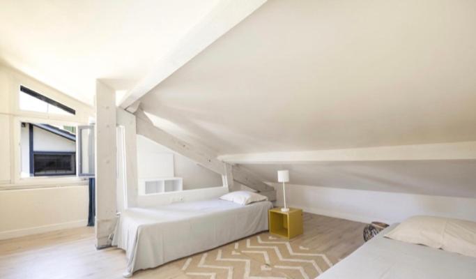 Loft Frontiere Montagne Et Plage Urrugne Exteriér fotografie